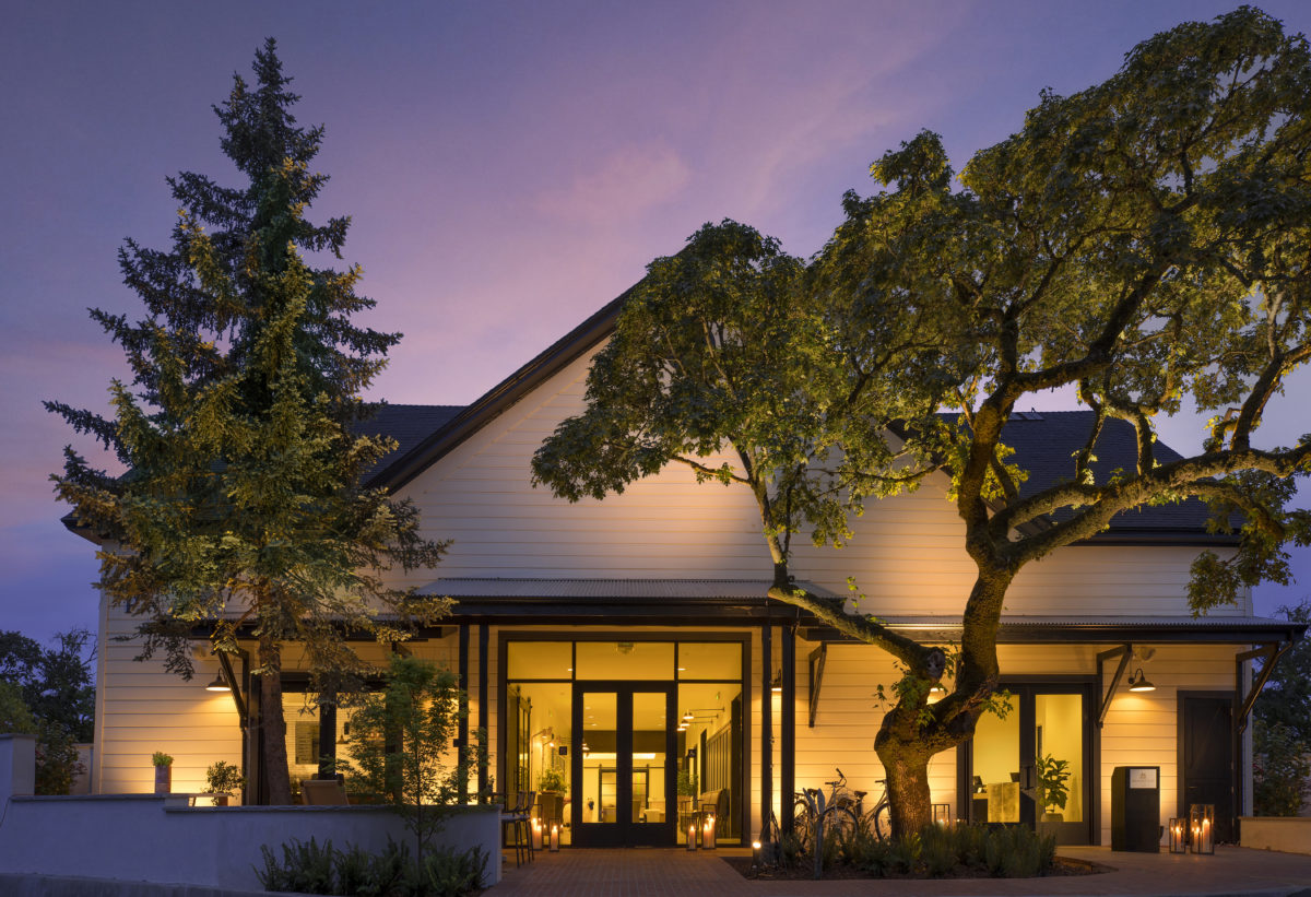 (Courtesy of MacArthur Place Hotel & Spa)