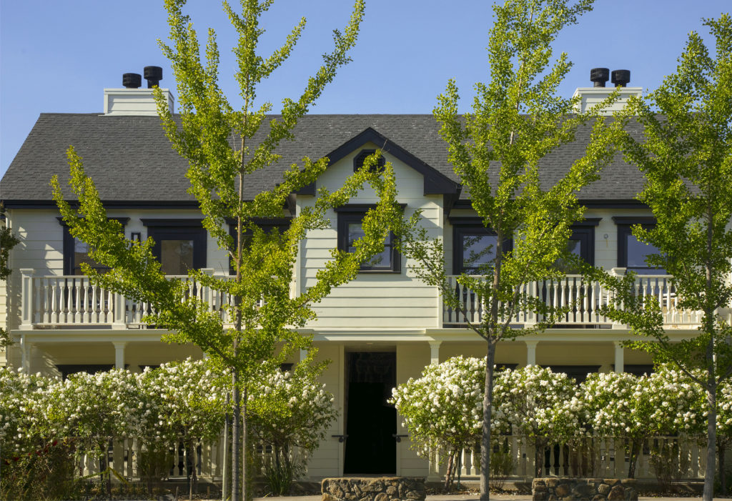 (Courtesy of MacArthur Place Hotel & Spa)