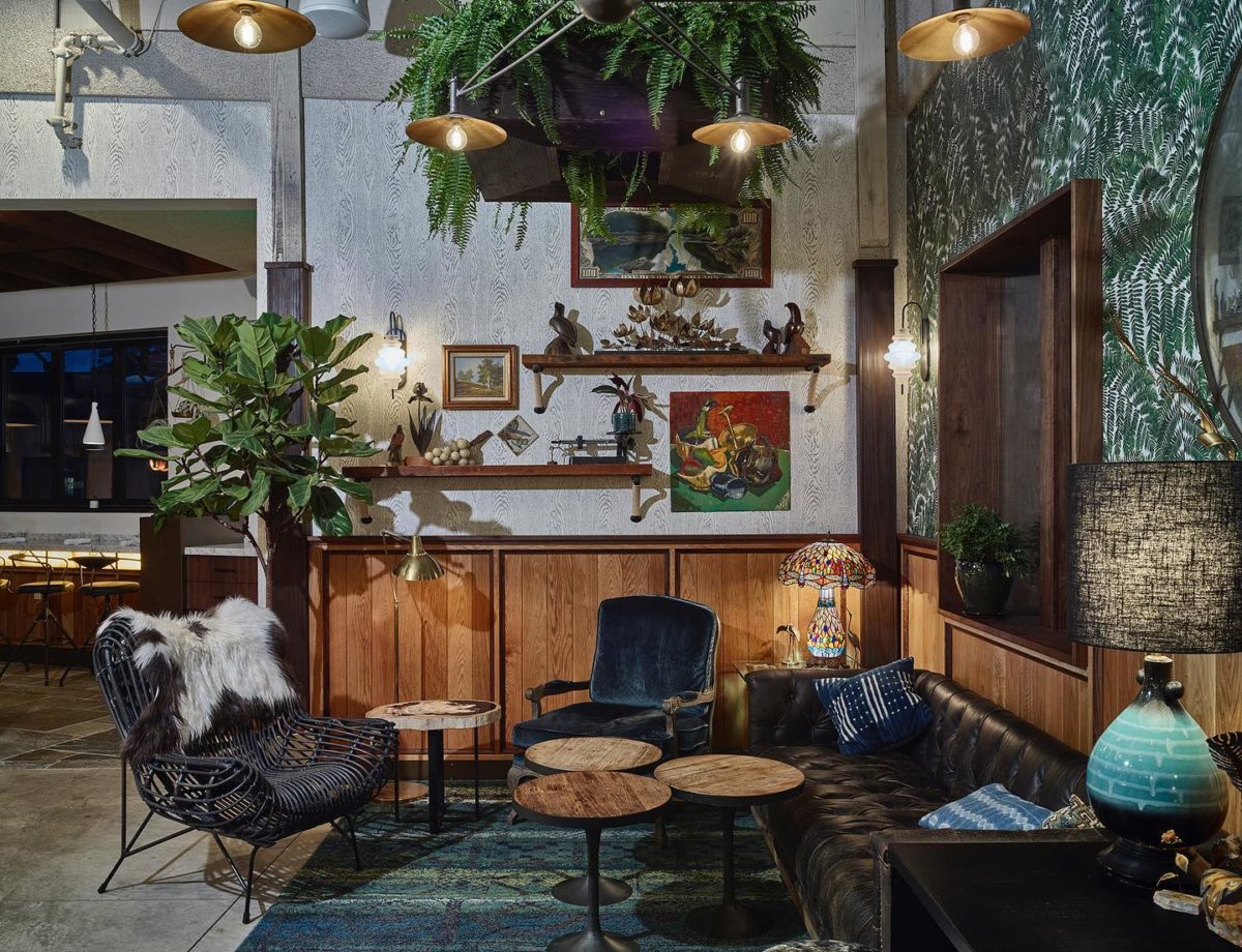 At Fern Bar in Sebastopol. (Fern Bar)