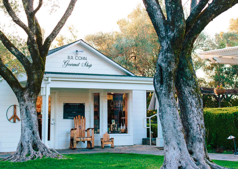 Sip and Shop: 4 Sonoma Wineries With Great Boutiques