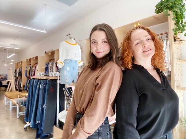 Mother-and-Daughter Team Brings Resale Fashion Trend to New Santa Rosa Boutique