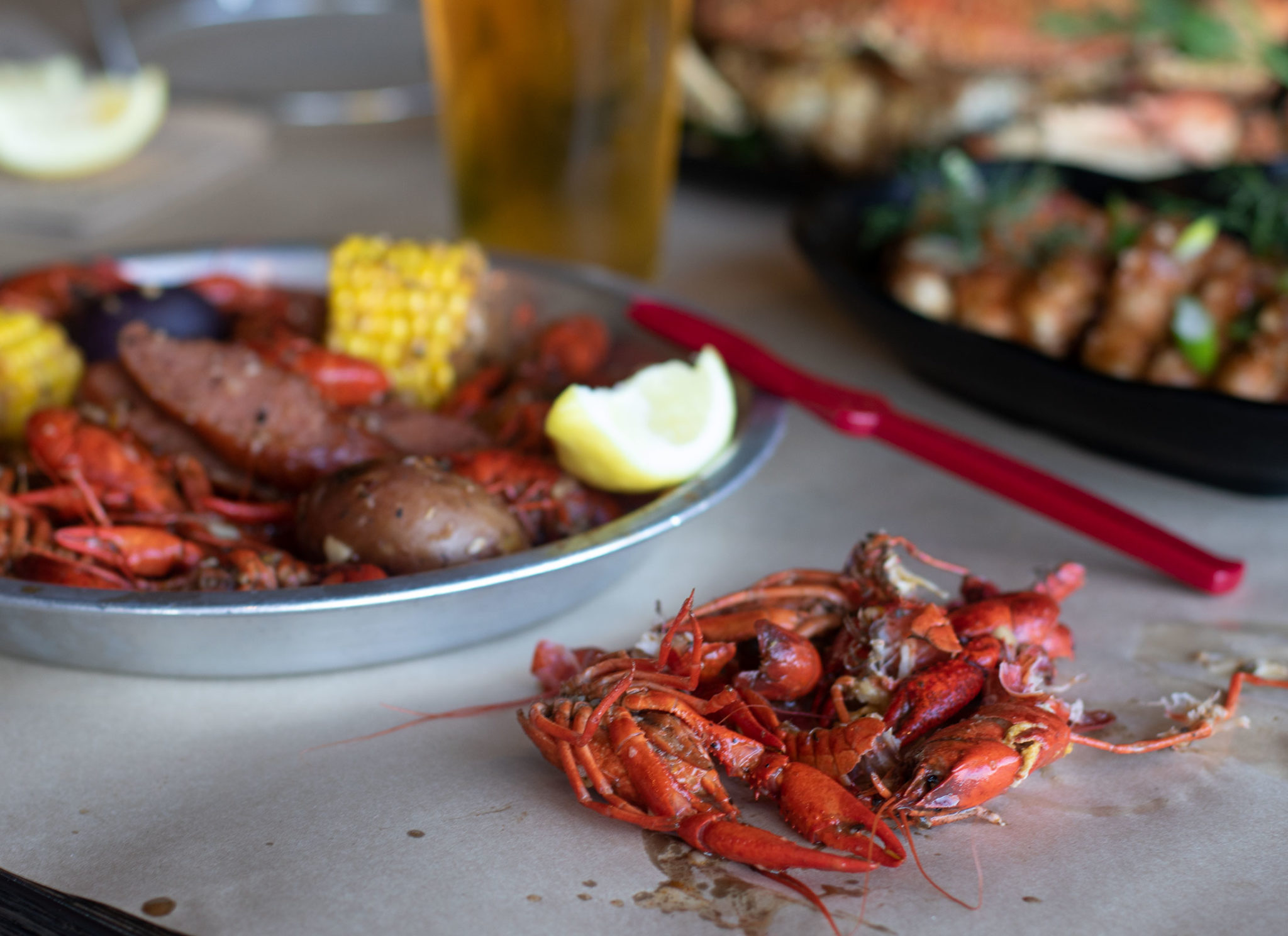 A Delicious Mess at Simmer Claw Bar in Rohnert Park Sonoma Magazine