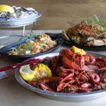 From fried fish and clam chowder to Dungeness crab and bay oysters, local chefs have plenty of fresh material to craft their seafood dishes.