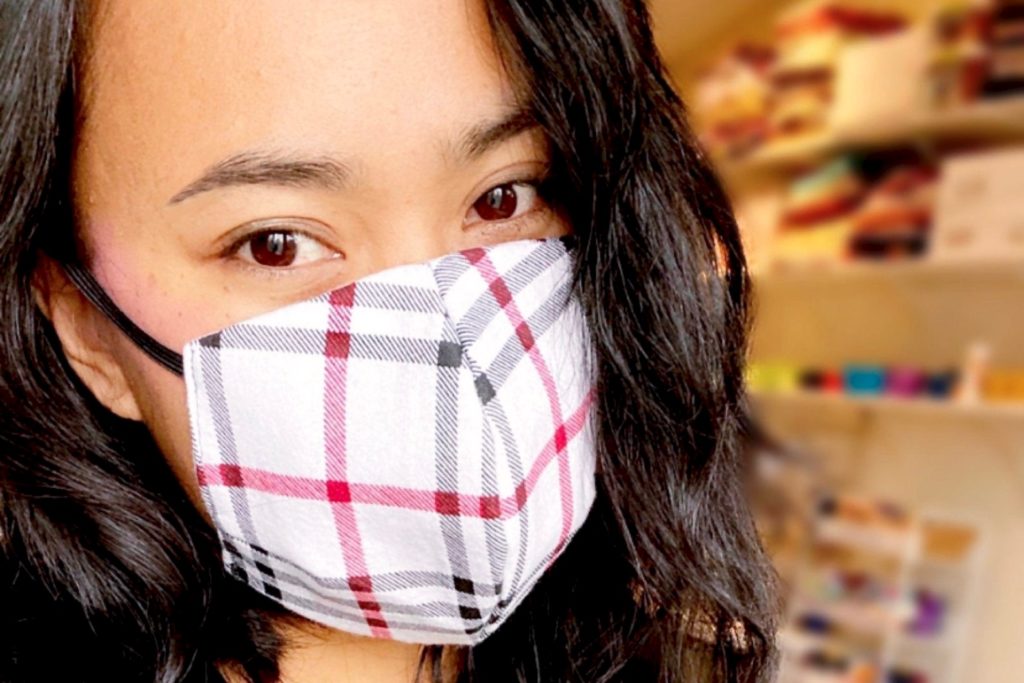 These Local Designers Are Selling Stylish Face Masks Online