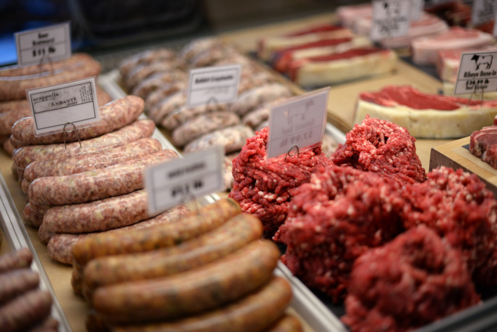 As National Meat Manufacturers Close, Many Are Turning to Local Butchers