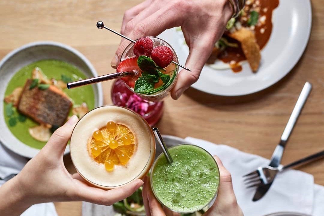A selection of drinks at Fern Bar in Sebastopol. (Fern Bar)