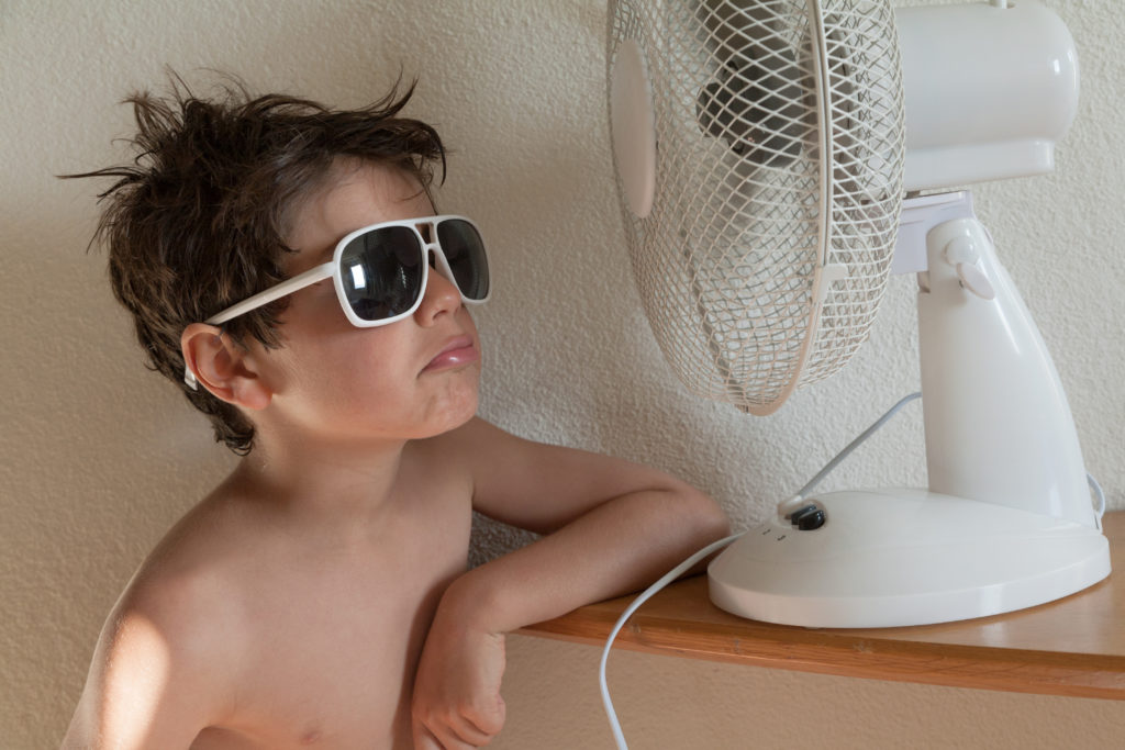 5 Japanese life hacks for beating the summer heat while stuck indoors