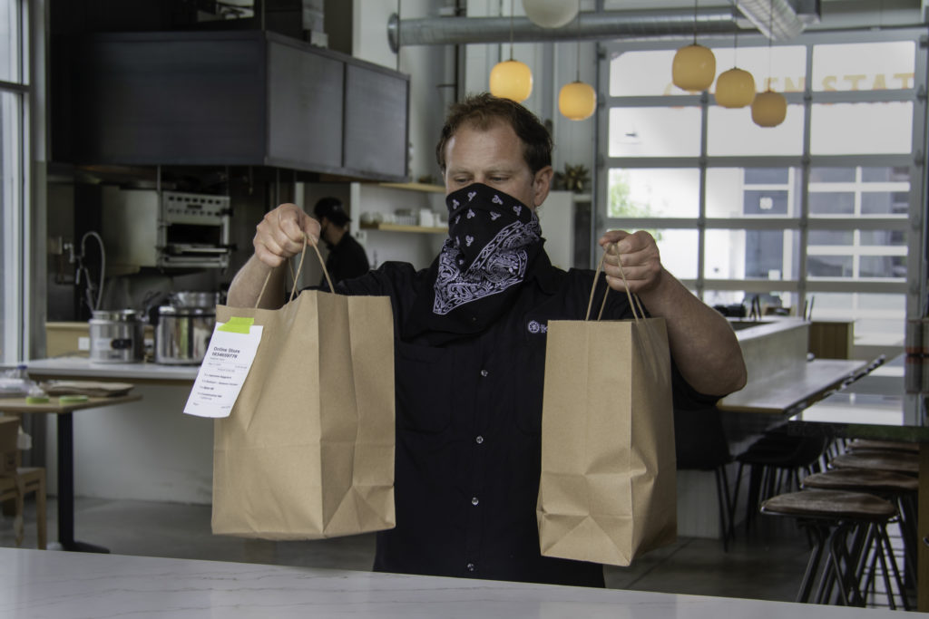 Kosho Sushi in Sebastopol. Heather Irwin/PD