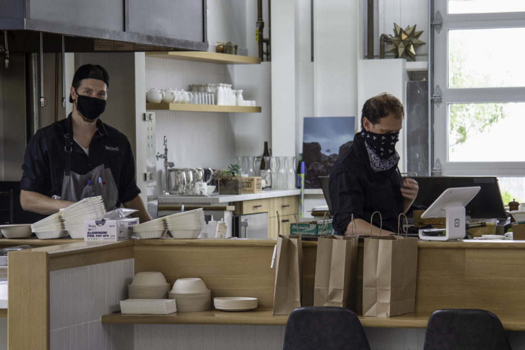 Sushi Kosho in Sebastopol. Heather Irwin/PD