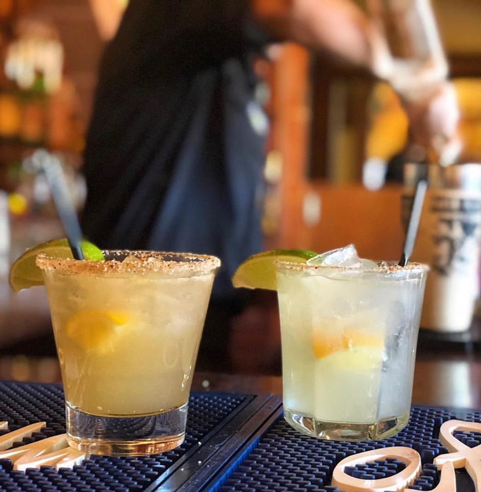 True to its name, Agave in Healdsburg has a tasty lineup of agave tequila drinks, including great margaritas. (Agave)