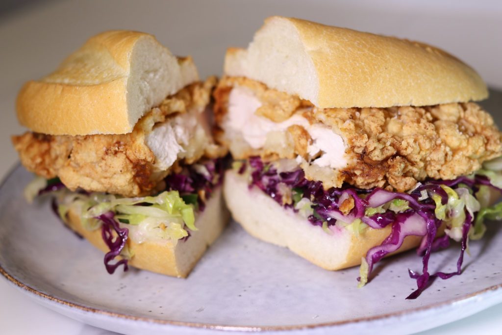 april pantry fried chicken courtesy