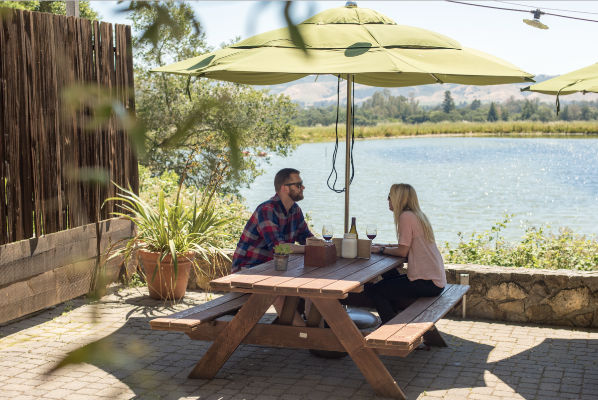Best Sonoma wineries Gundlach Bundschu