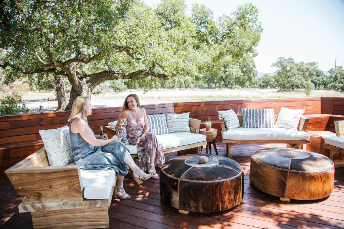 5 Gorgeous Outdoor Rooms to Enhance Your Backyard - Sonoma Magazine