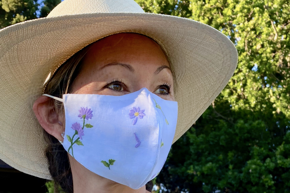 Where to Buy Stylish Face Masks From Local Designers