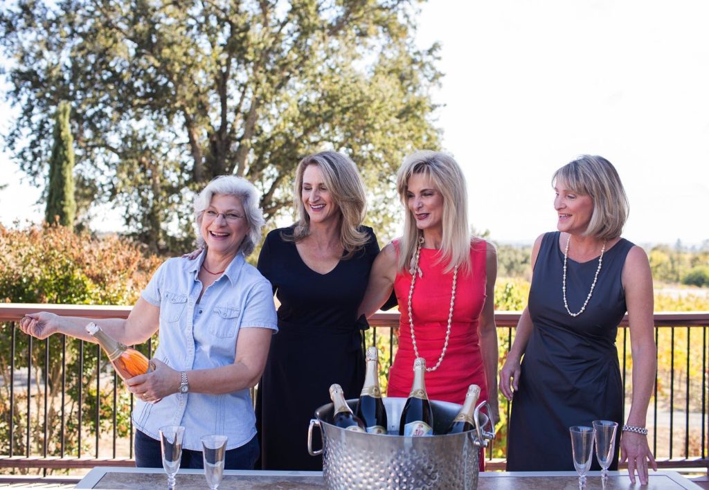 6 Lesser-Known But Excellent Sparkling Wineries in Sonoma County