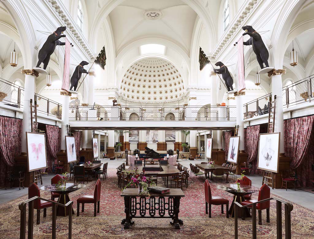 San Francisco's Saint Joseph's Art Society. (Courtesy photo)