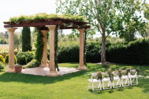 Vintners Inn in Santa Rosa is offering outdoor weddings for small, intimate weddings. (Vintners Inn)