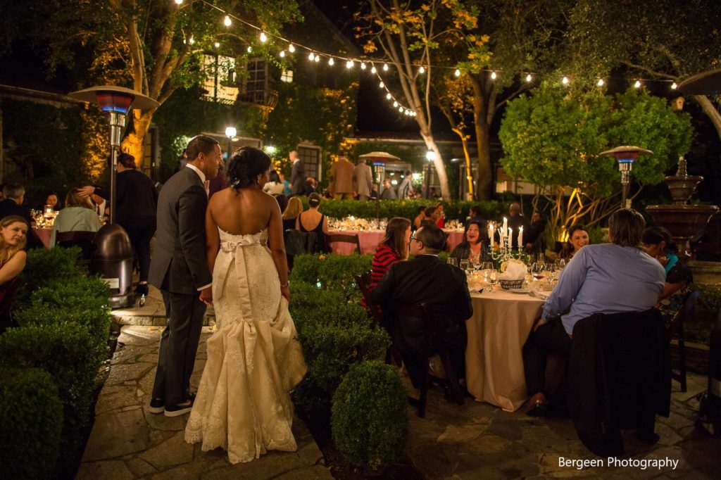 The Kenwood Inn is limiting weddings to only a few guests for its "elopement package," which includes an officiant, cake and more. (Kenwood Inn & Spa)