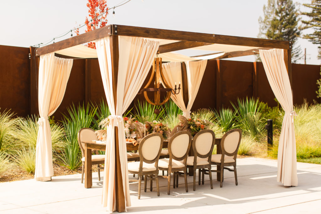 The Luther Burbank Center's outdoor pavilion offers a more COVID-safe venue. (Stephanie Hopkins Photography/Luther Burbank Center)