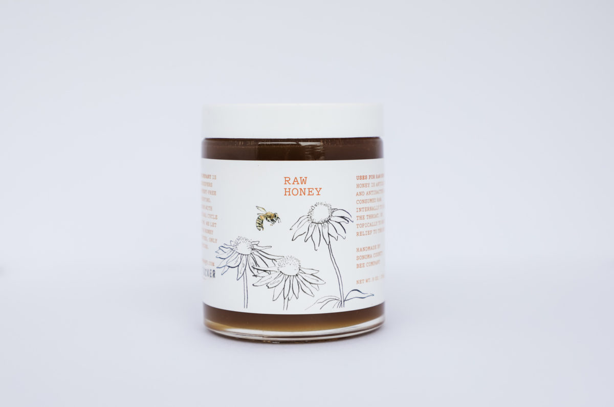 Sonoma County Bee Company