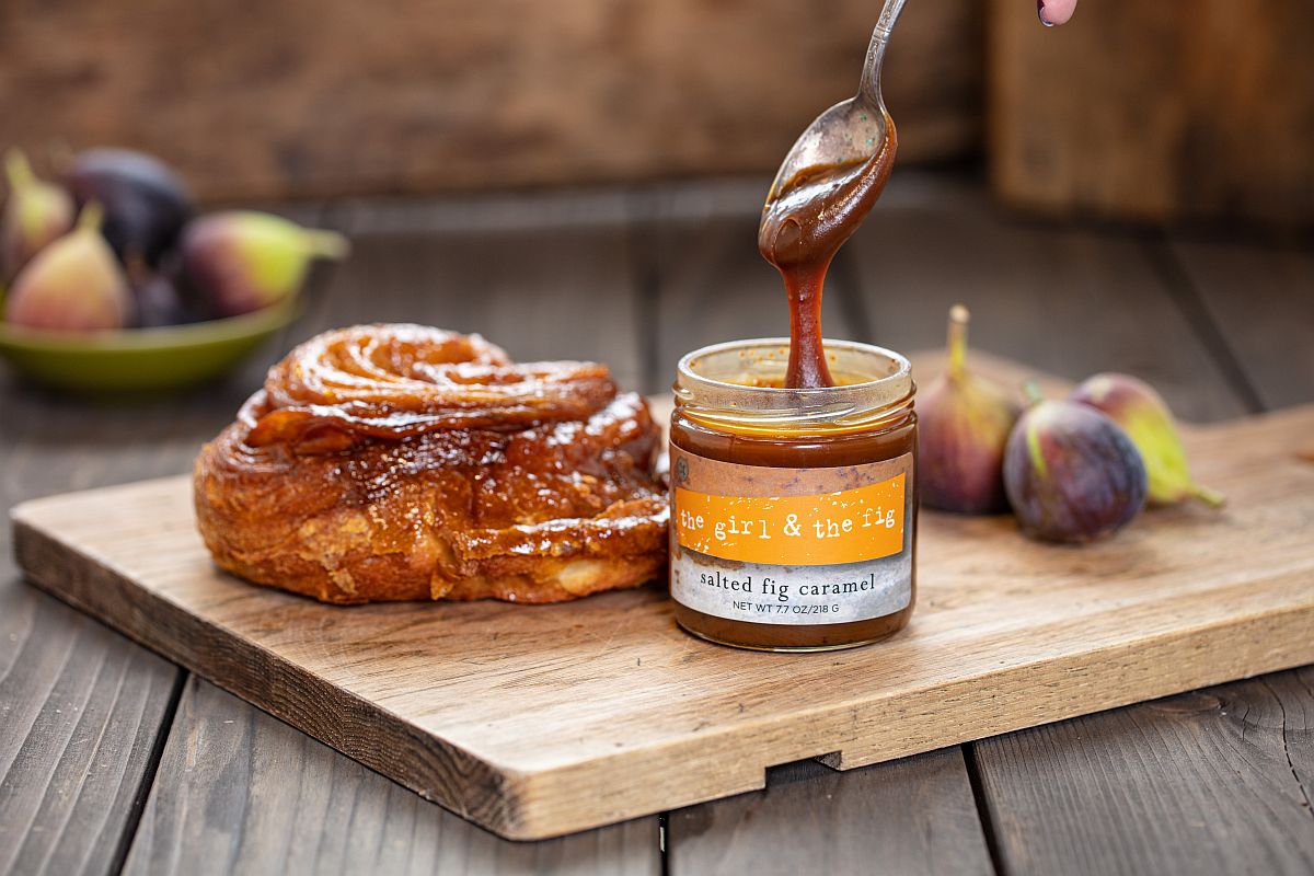 Sonoma Chefs Are Creating Delicious Pantry Items