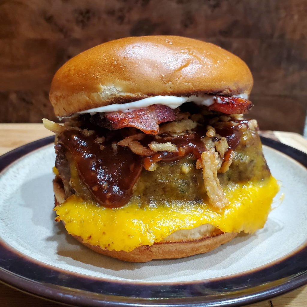 Lila's Streetside Burger