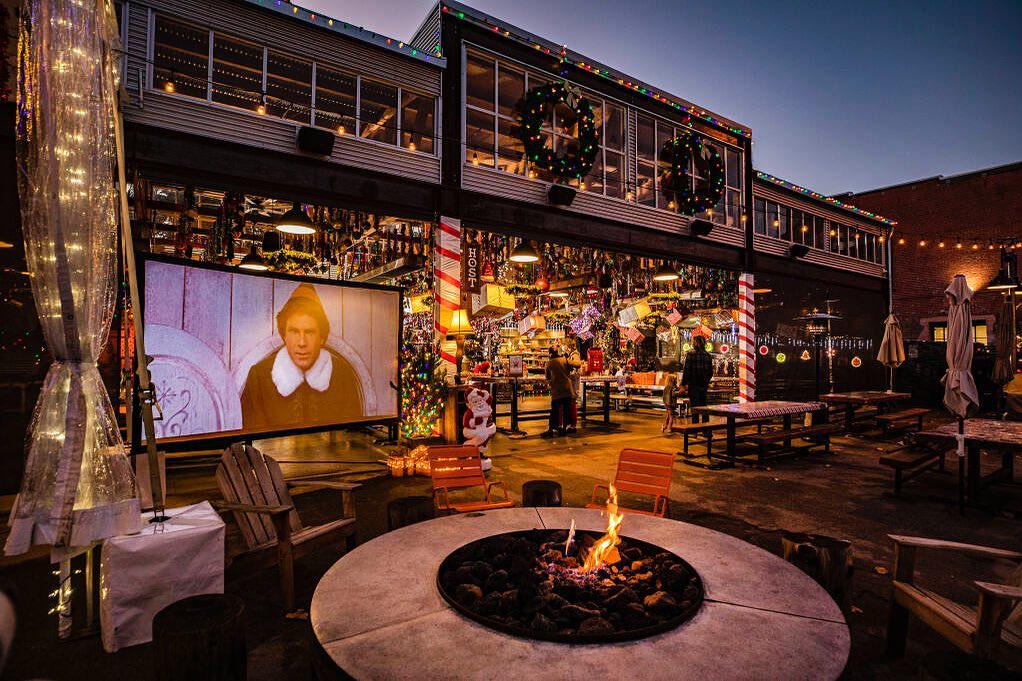 Miracle pop-up at Brewsters Beer Garden in Petaluma. (Brewsters Beer Garden)