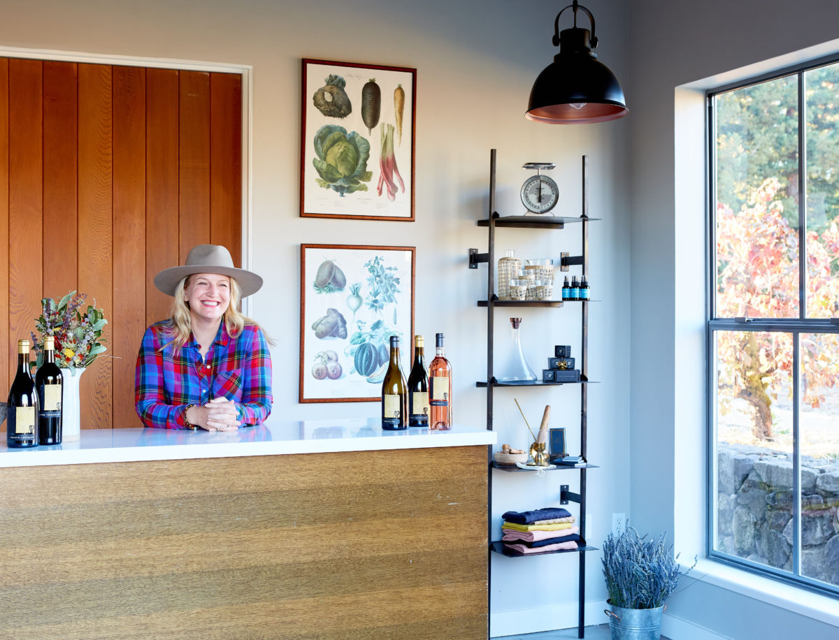 Best Sonoma wineries Abbot's Passage