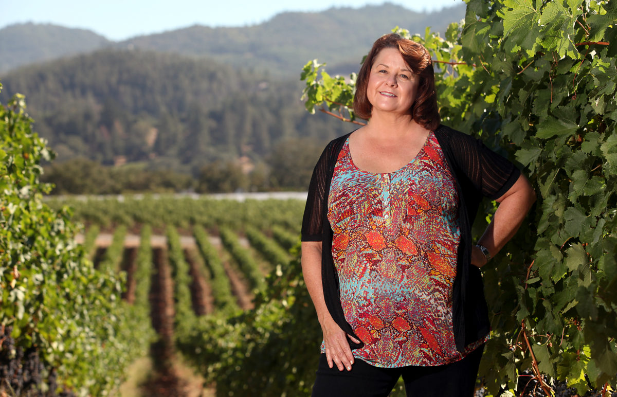 Nancy Lasseter is launching Lasseter Family Winery, in Glen Ellen, with her husband, John Lasseter.