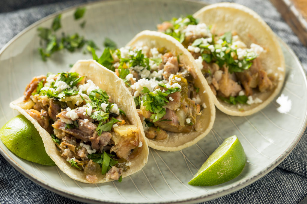 10 Must-Try Tacos in Sonoma County