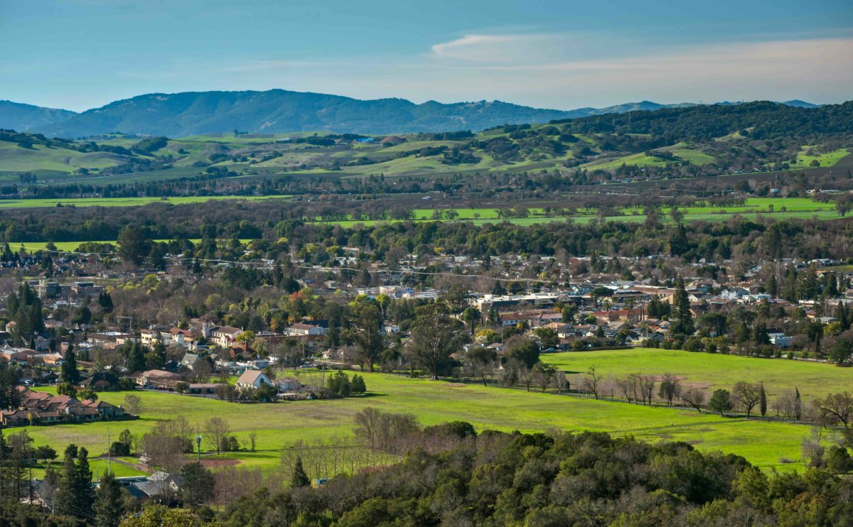 Sonoma, CA, One of the Coolest Small Towns in America • Sonoma Plaza  Visitor's Guide