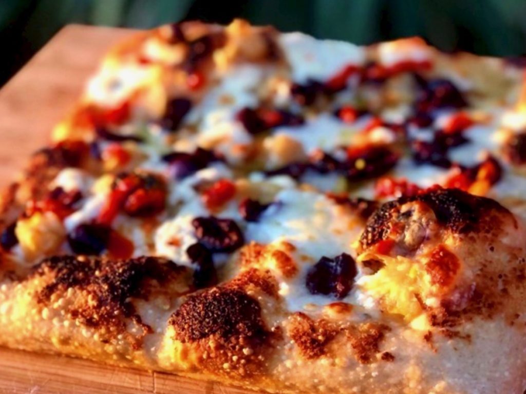 New Pizza Pop-Up in Santa Rosa Is Supernaturally Awesome