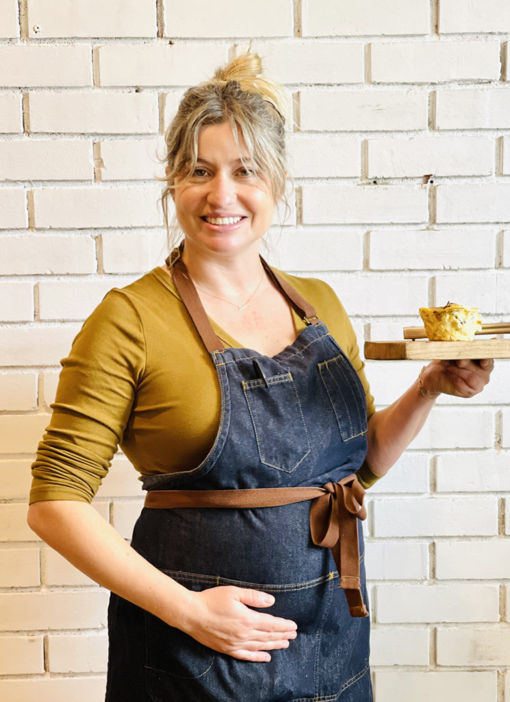 Andzia at Altamont General Store. Photo courtesy of Altamont General Store.