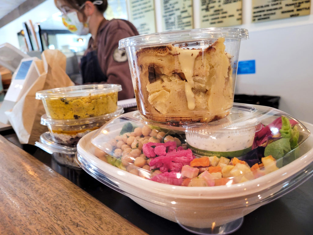 All the goodies at Altamont General Store in Occidental. Photo: Heather Irwin, Press Democrat.