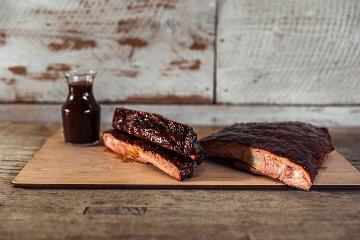 Primal Cuts barbecue pop-up at Cornerstone Sonoma each weekend through the summer of 2022. (Courtesy photo)