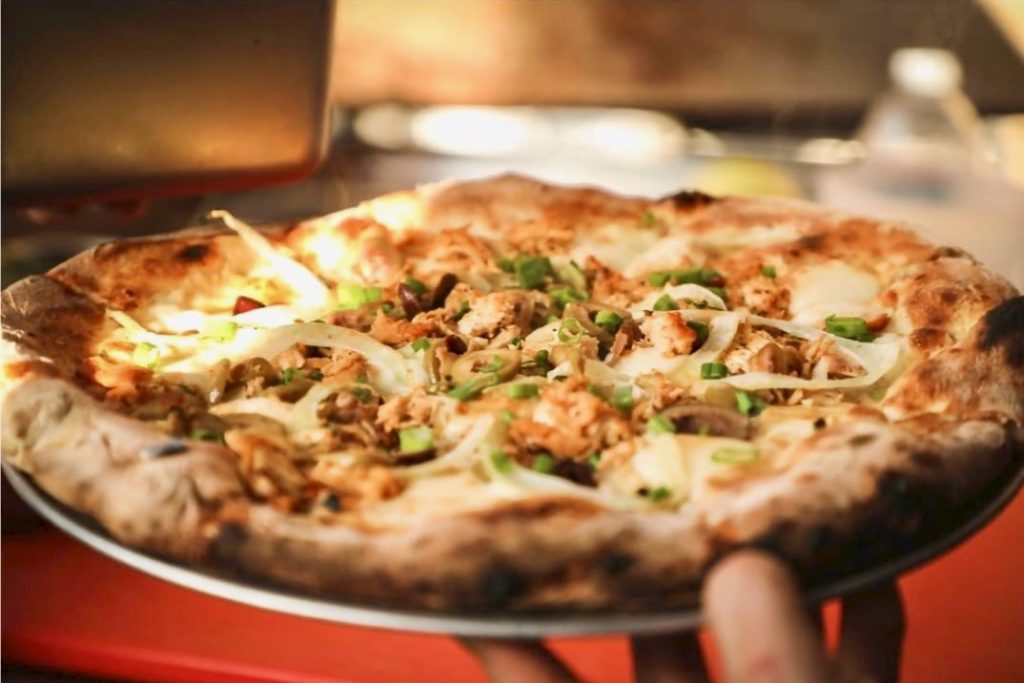 Zimi Pizza is set to open in Santa Rosa's Rincon Valley. (Courtesy of Zimi Pizza)