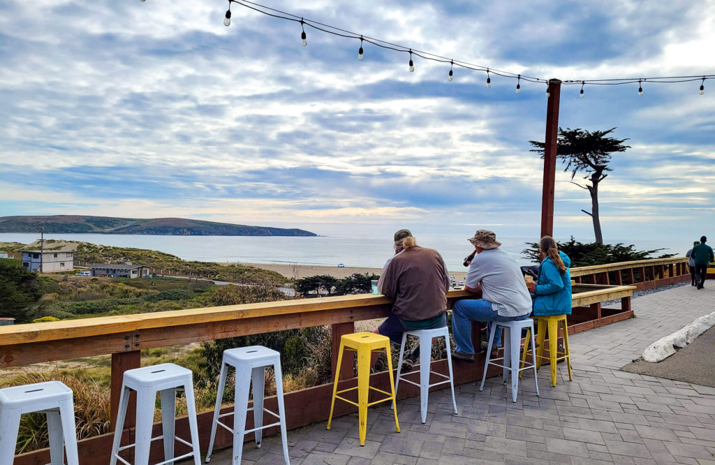 Dillon Beach Coast Kitchen. Heather Irwin