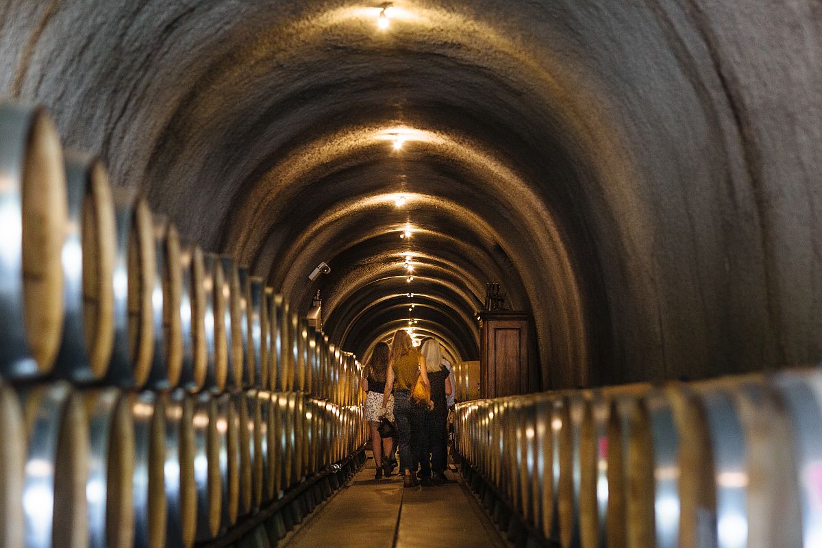Best Sonoma wineries Gundlach Bundschu Winery