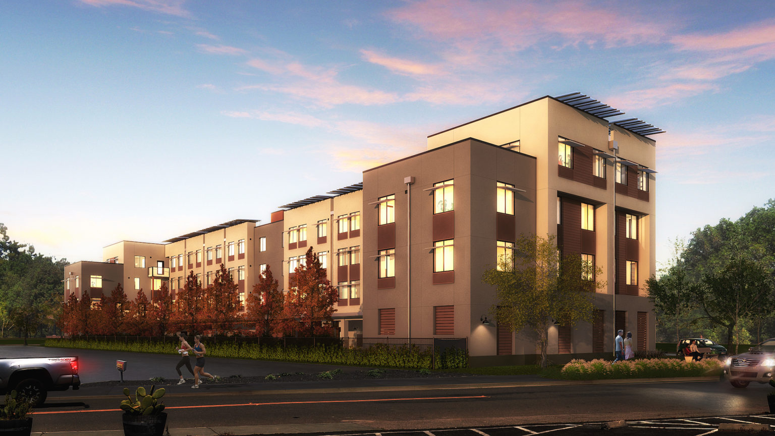 Affordable Housing Development Breaks Ground in Healdsburg Sonoma