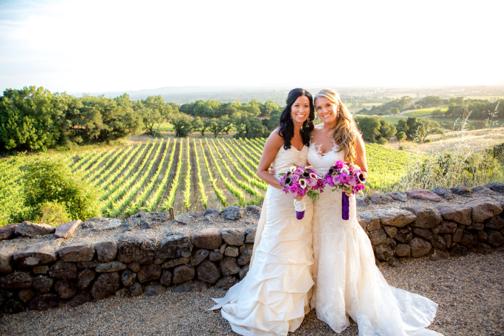16 Sonoma Spots for Gorgeous Engagement and Wedding Photos
