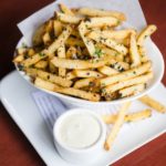 If they ever took the truffle fries with aioli off the menu at Willi's Wine Bar in Santa Rosa, we'd lose our minds. What's your favorite local dish? 