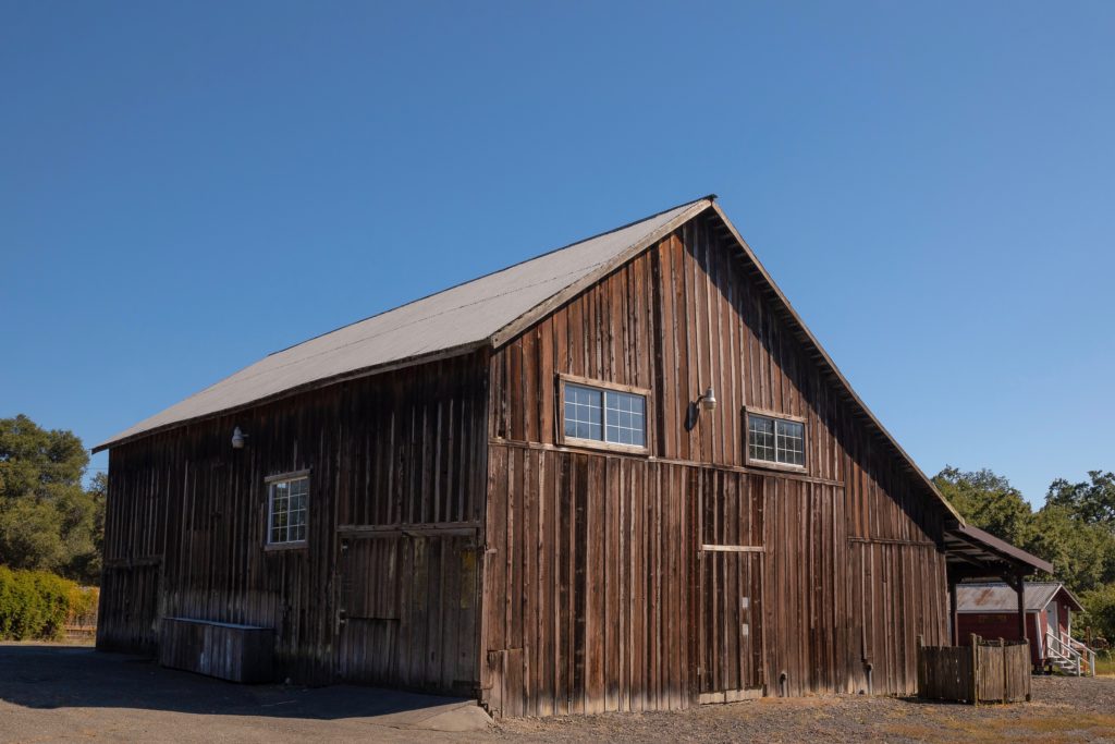 The Crane Barn
