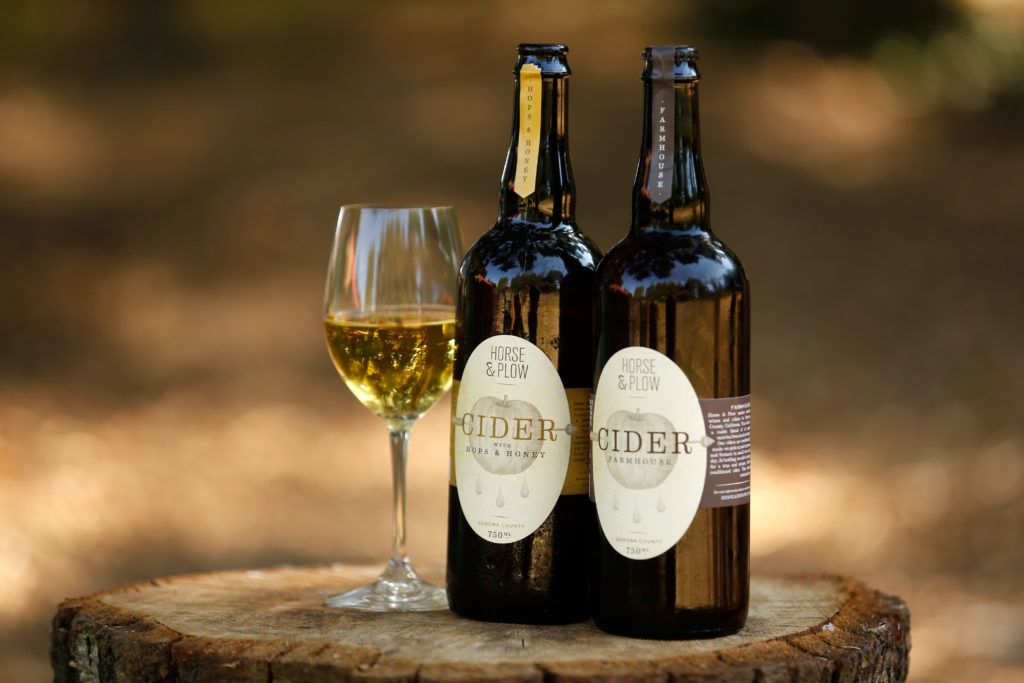 6 Favorite Ciders from Sonoma County