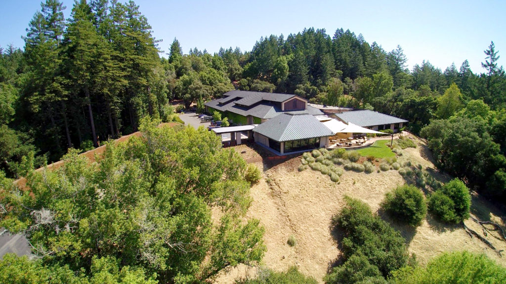 Gary Farrell Vineyards & Winery in Healdsburg. (Paul Meads/Gary Farrell Vineyards & Winery)