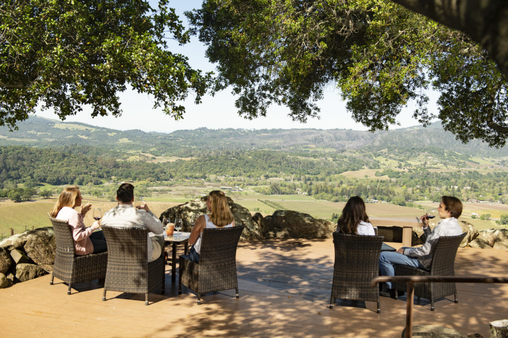 9 Sonoma Wineries With Spectacular Views