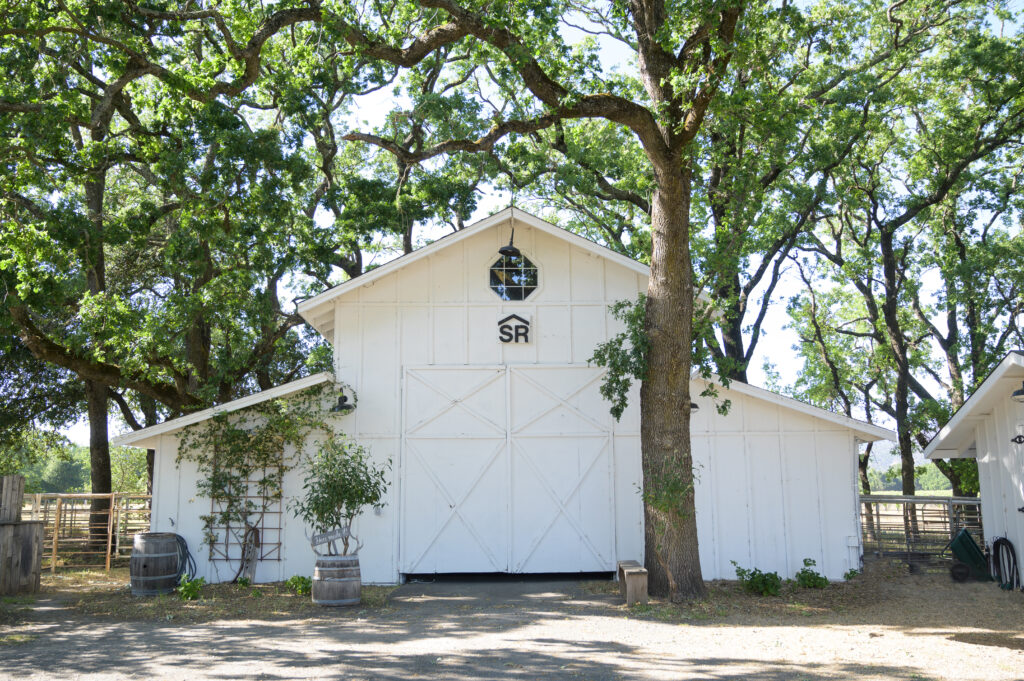 Serres Ranch in Sonoma. (Bob McClenahan/Serres Ranch)