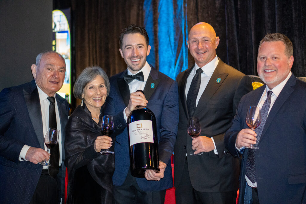 Healdsburg Winemaker’s Bottle of Cabernet Sells for Record $1 Million