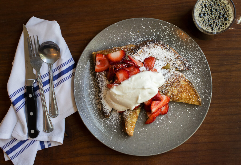 Where to Get the Best French Toast in Sonoma County