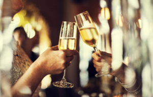 Sonoma County is gearing up to ring in the New Year. (Shutterstock.com)
