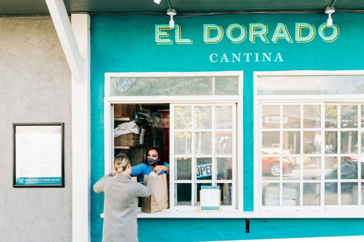 EDK Cantina at Eldorado Hotel in Sonoma. (Mariana Calderon Photography)